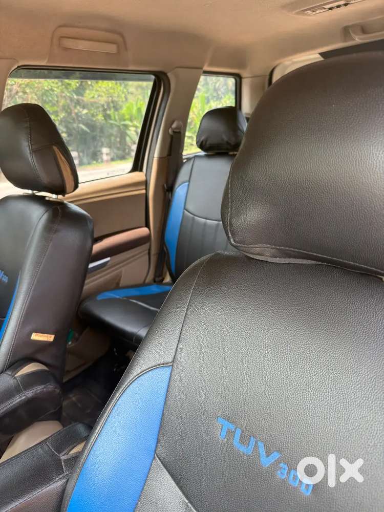 Mahindra Tuv 300 2015