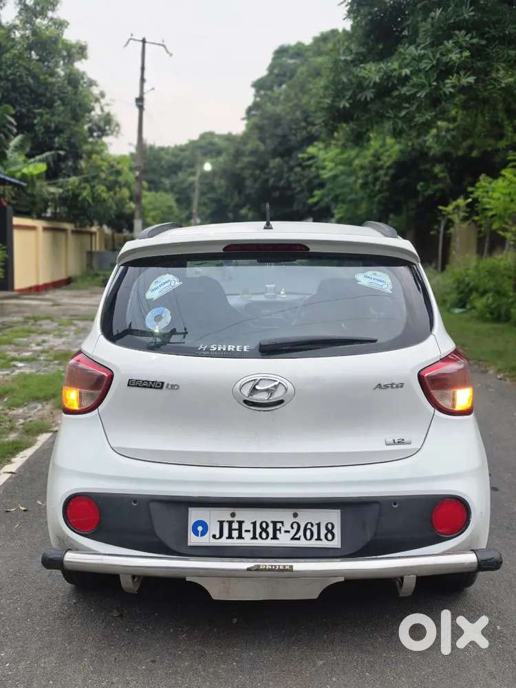 Hyundai Grand I10 2018 Petrol Manual