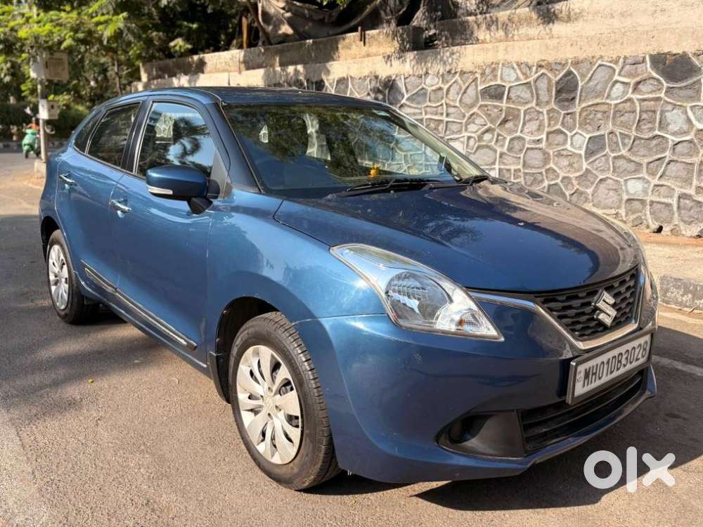 Maruti Suzuki Baleno 1.2 Delta, 2018, Petrol