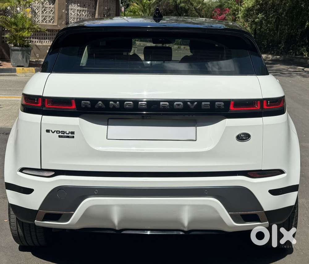 Land Rover Range Evoque Se R-dynamic Diesel, 2021, Diesel