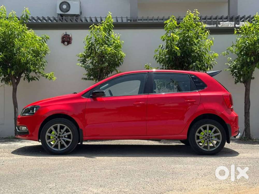 Volkswagen Polo 1.5 Tdi Comfortline, 2018, Diesel