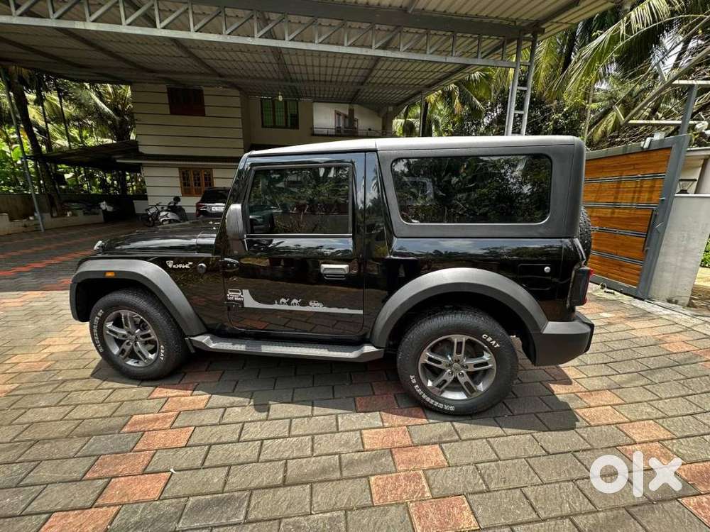 Mahindra Thar Lx D At 4wd Ht, 2022, Diesel