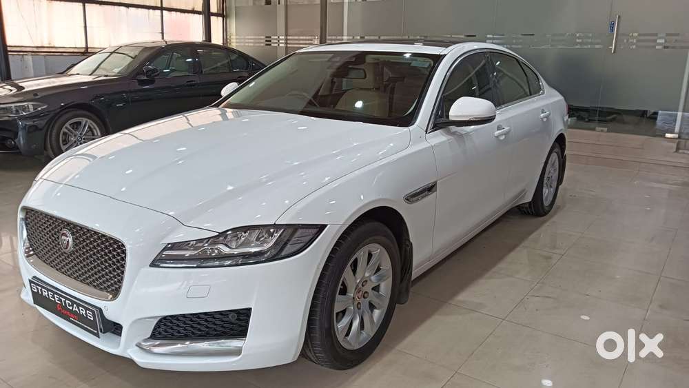 Jaguar Xf 2.0 Diesel Prestige, 2018, Diesel