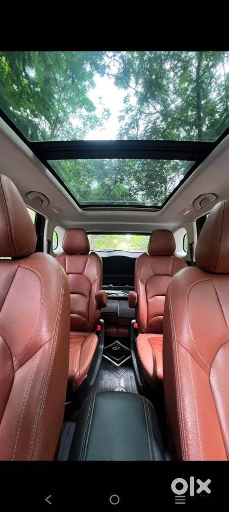 Mg Hector Sharp Diesel Manual, 2021, Diesel