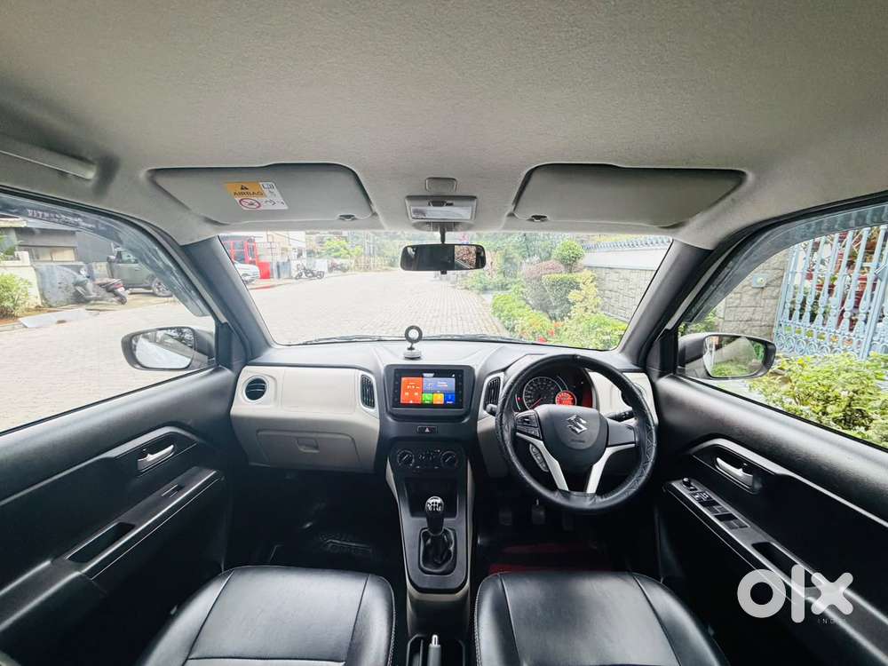 Maruti Suzuki Wagon R 1.2 Zxi Plus, 2024, Petrol