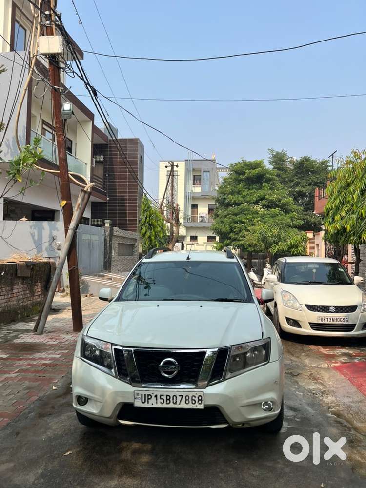 Nissan Terrano Diesel 2015