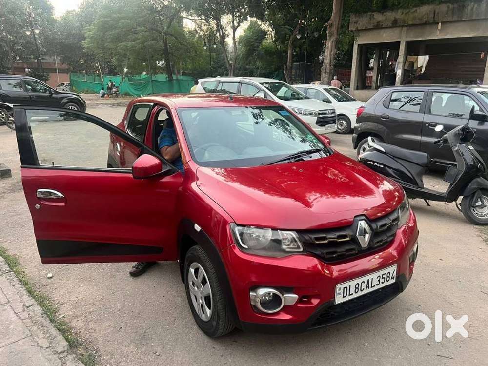 Renault Kwid, 2015, Petrol