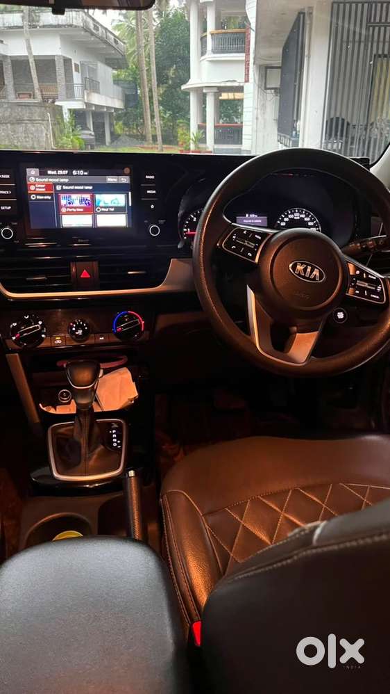 2020 Kia Seltos Diesel At