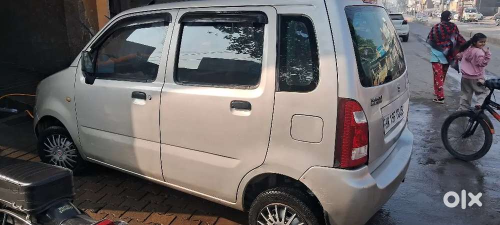 Maruti Wagon R