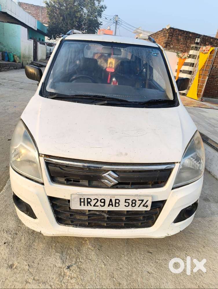 Wagon R 2012 Model
