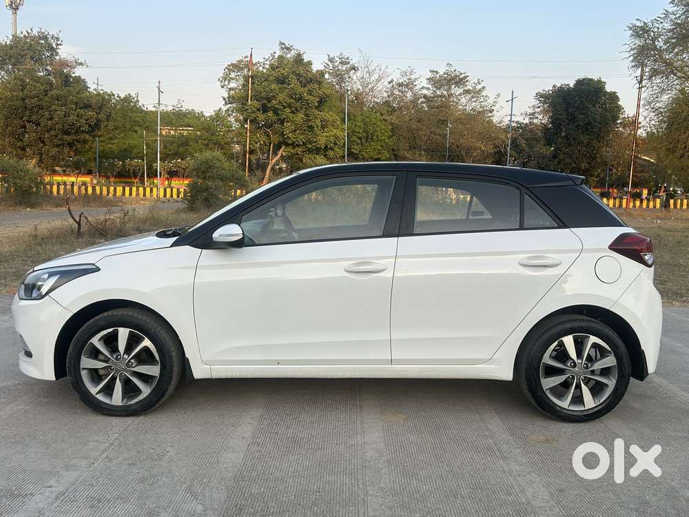 Hyundai I20 Diesel Asta Dual Tone, 2018, Diesel