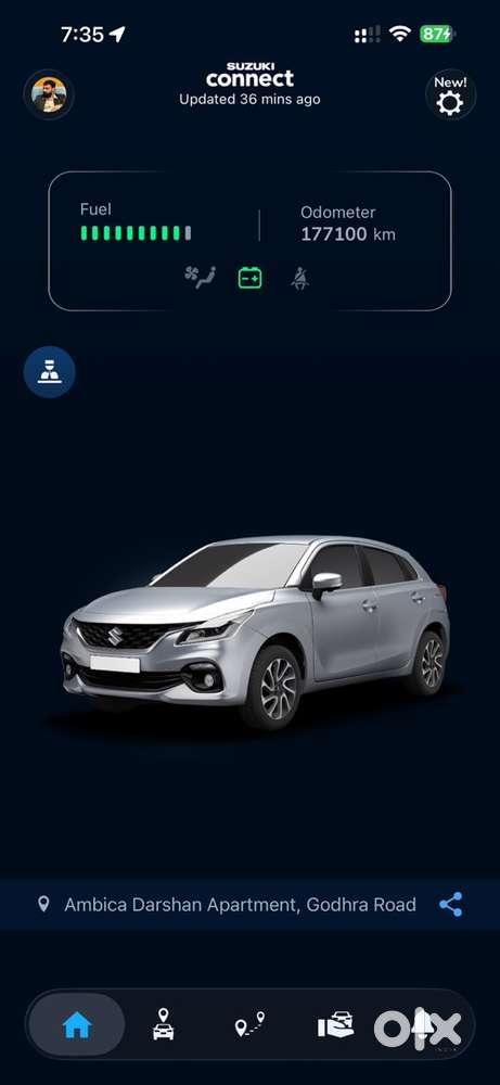 Best Condition. Well Maintained Running With Company Records.