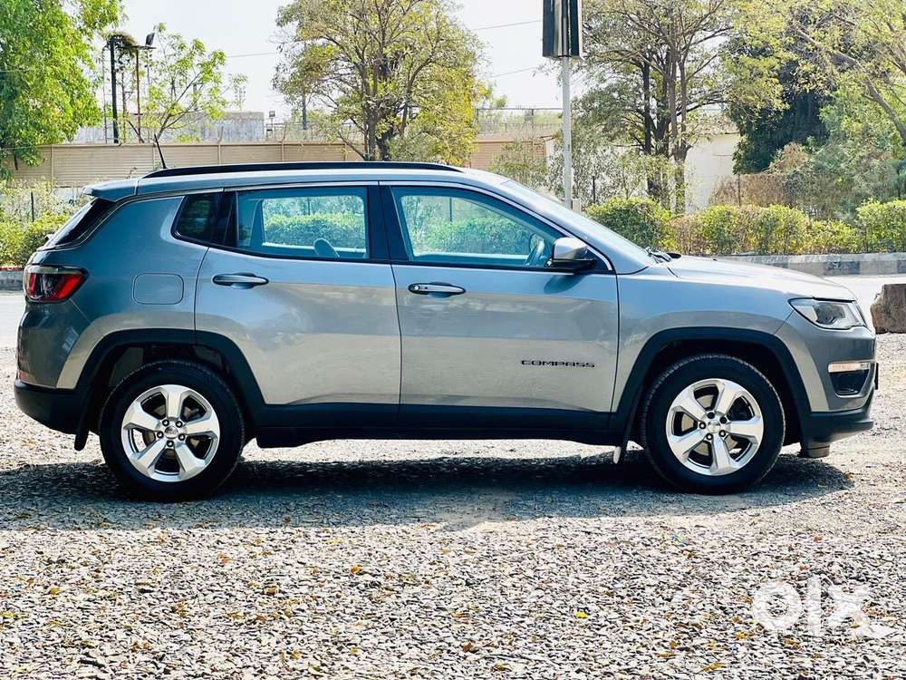 Jeep Compass 2.0 Longitude, 2018, Diesel