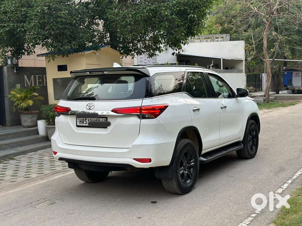 Toyota Fortuner 3.0 4x2 Automatic, 2019, Diesel