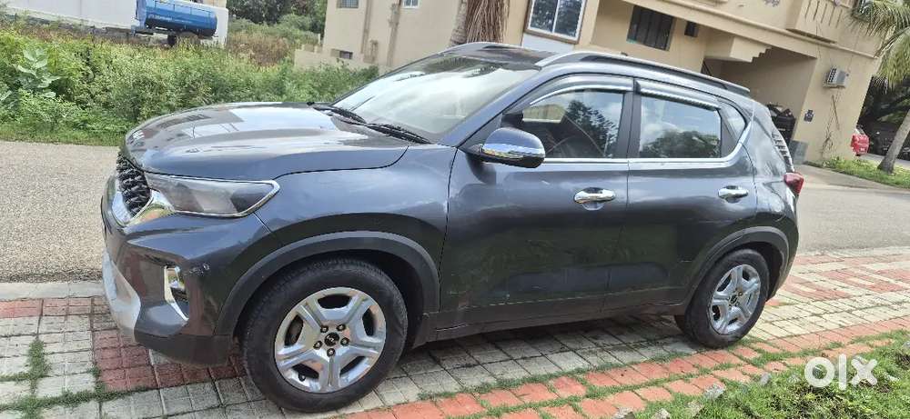Kia Sonet 1.2 Htk Petrol 2021