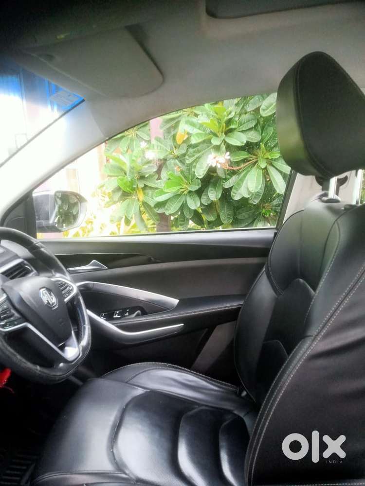Mg Hector Petrol 2020