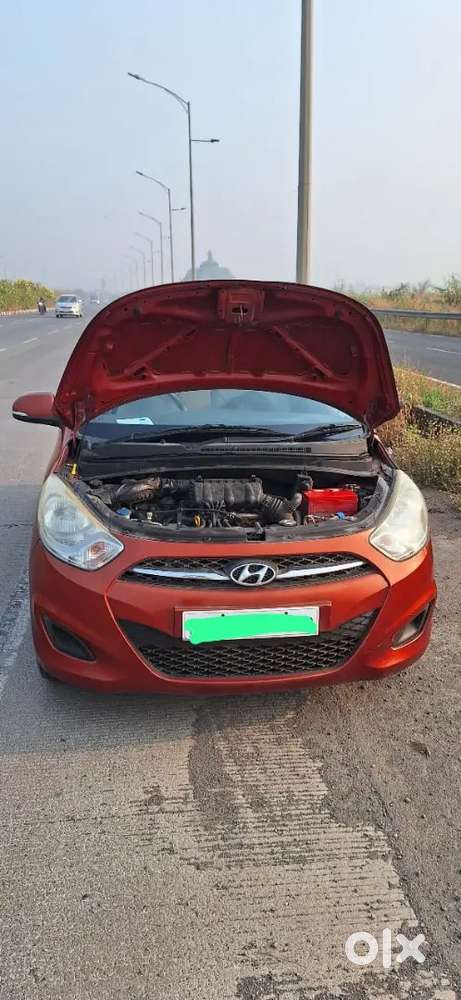 Hyundai I10 2011 Cng & Hybrids 68000 Km Drive