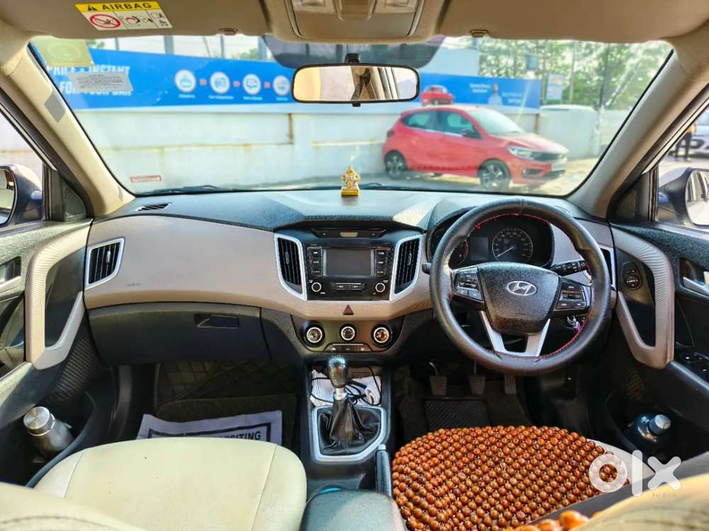 Hyundai Creta 1.4 Crdi S Plus, 2018, Diesel