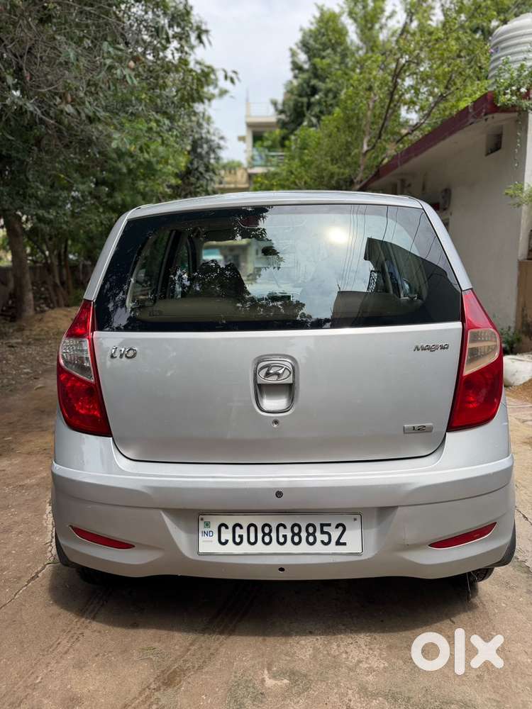 Hyundai I10 1.2 2012