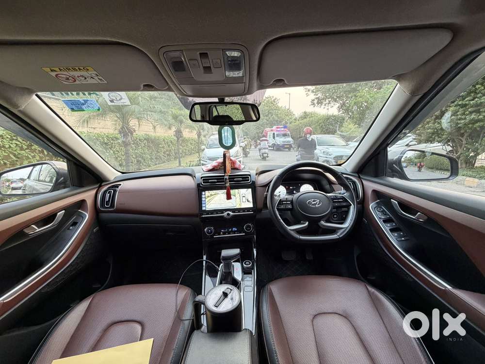 Hyundai Alcazar 2.0 Platinum (o) Petrol At 6 Str, 2022, Petrol