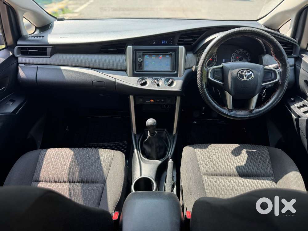 Toyota Innova Crysta [2020-ongoing] 2.4 Gx 7 Str, 2018, Diesel