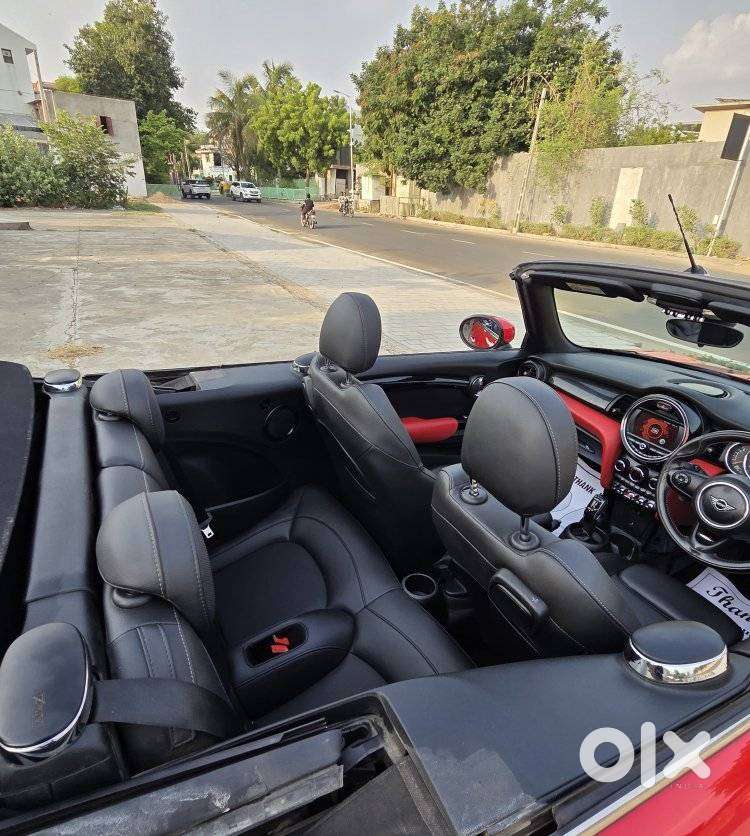 Mini Cooper S 3-door, 2020, Petrol