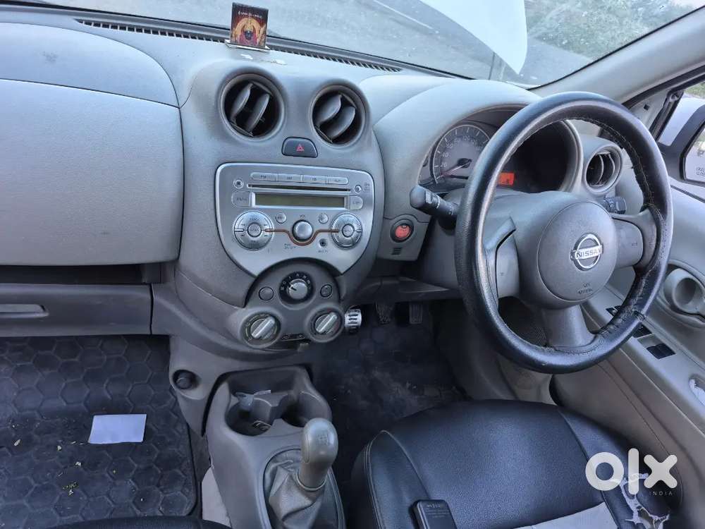 Nissan Micra Primo 2012 Diesel Manual 2nd Owner