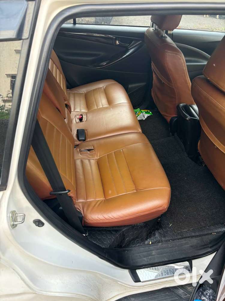 Toyota Innova Crysta 2019 Diesel Well Maintained