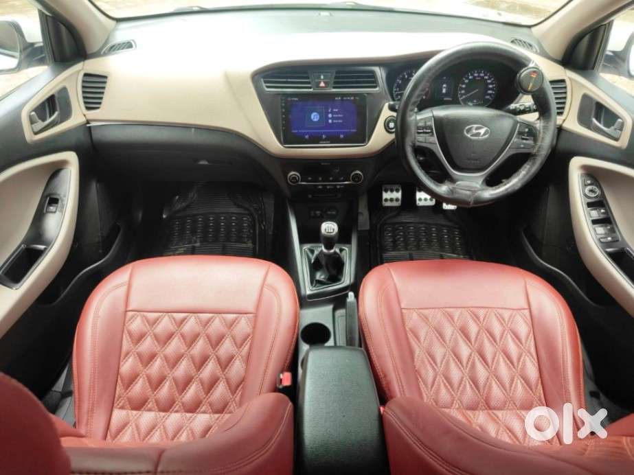 Hyundai Elite I20 Asta (o) 1.2 Mt, 2017, Petrol
