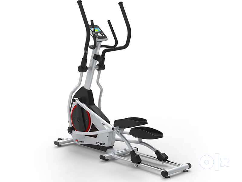 Elliptical cross trainer discount olx