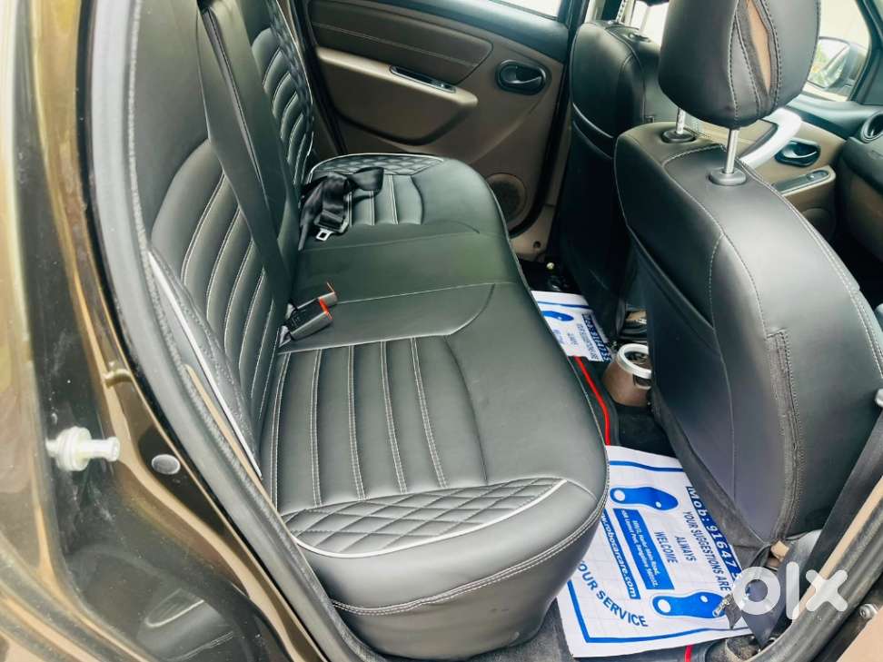 Renault Duster 110ps Diesel Rxs Amt, 2019, Diesel