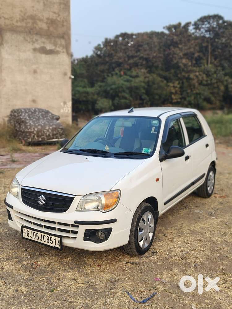 Maruti Suzuki Alto K10 Plus Edition, 2013, Petrol