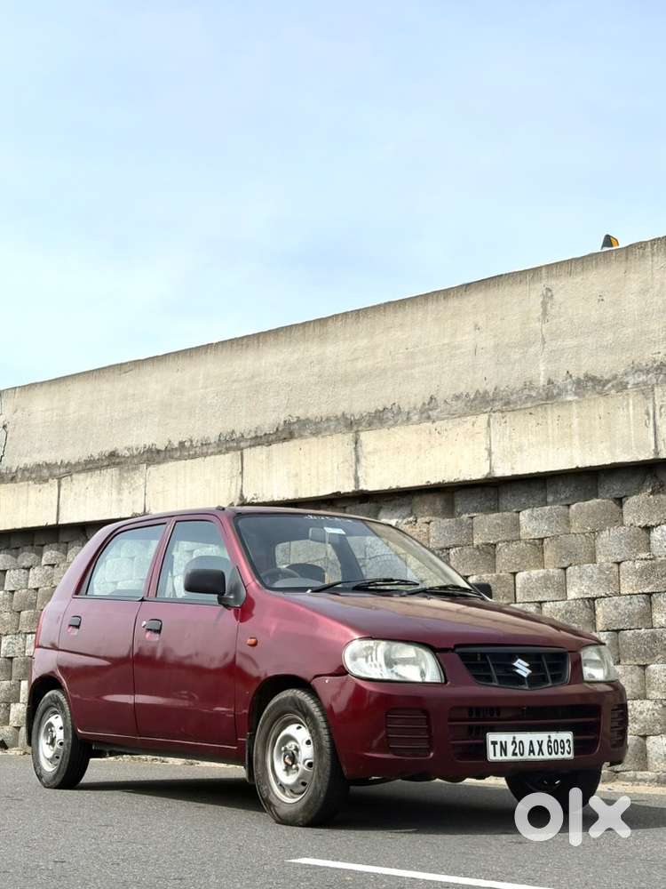 Maruti Suzuki Alto 800 – 2006