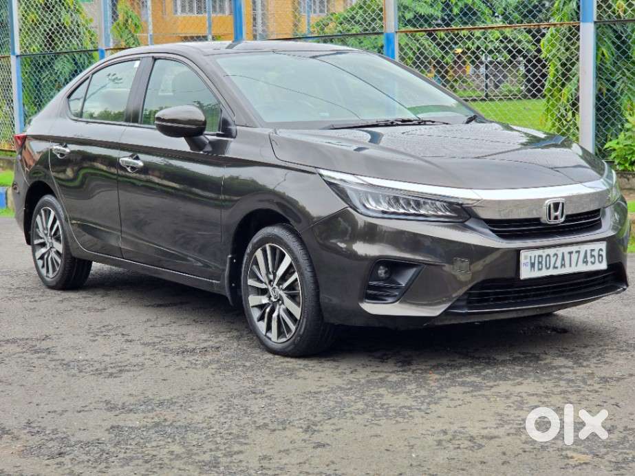 Honda City Zx Petrol Mt, 2023, Petrol