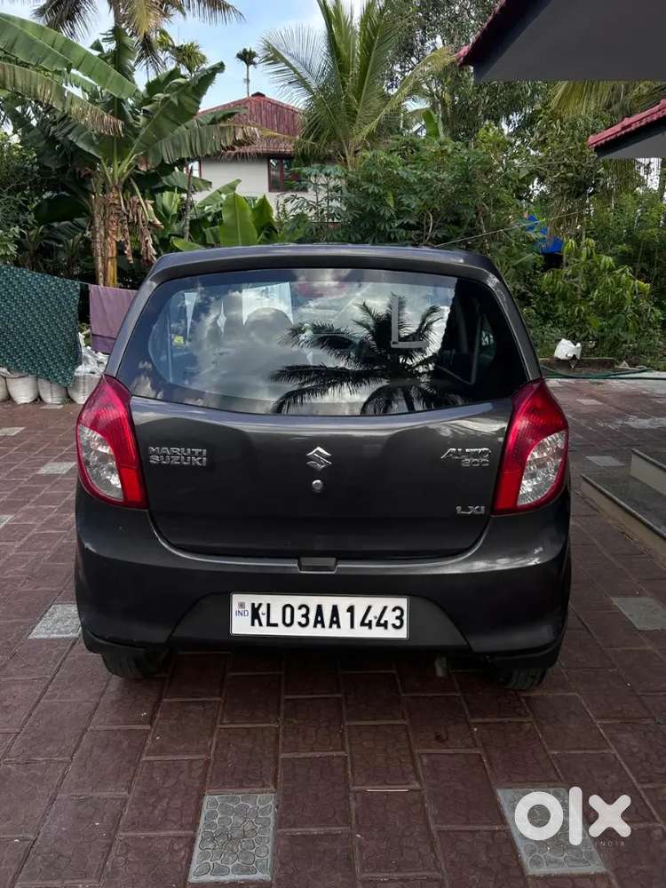Alto 800 Lxi  Bs Iv