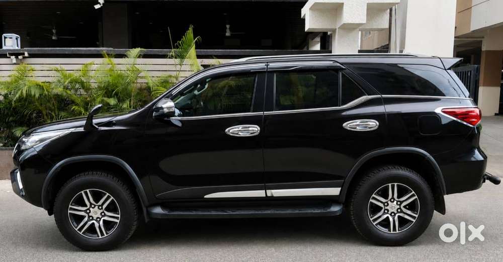 Toyota Fortuner 4x2 Mt 2.8 Diesel, 2019, Diesel