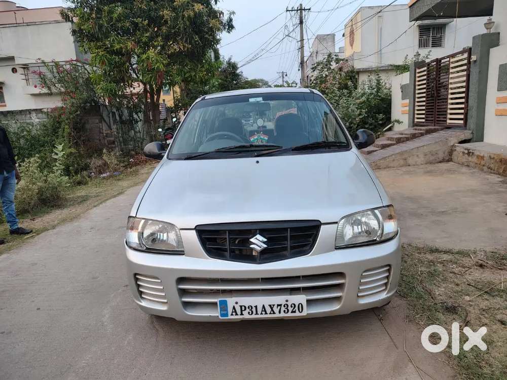 Maruti Suzuki Alto 2008 Petrol Well Maintained