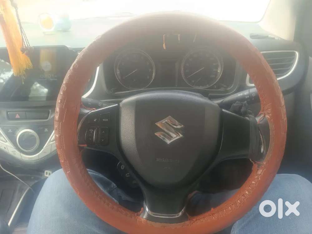 Baleno Grenite Grey Delta 1.2l Petrol