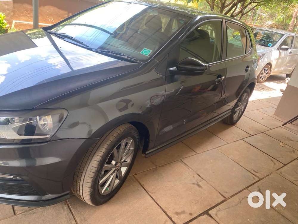 Polo Gt Under Warranty