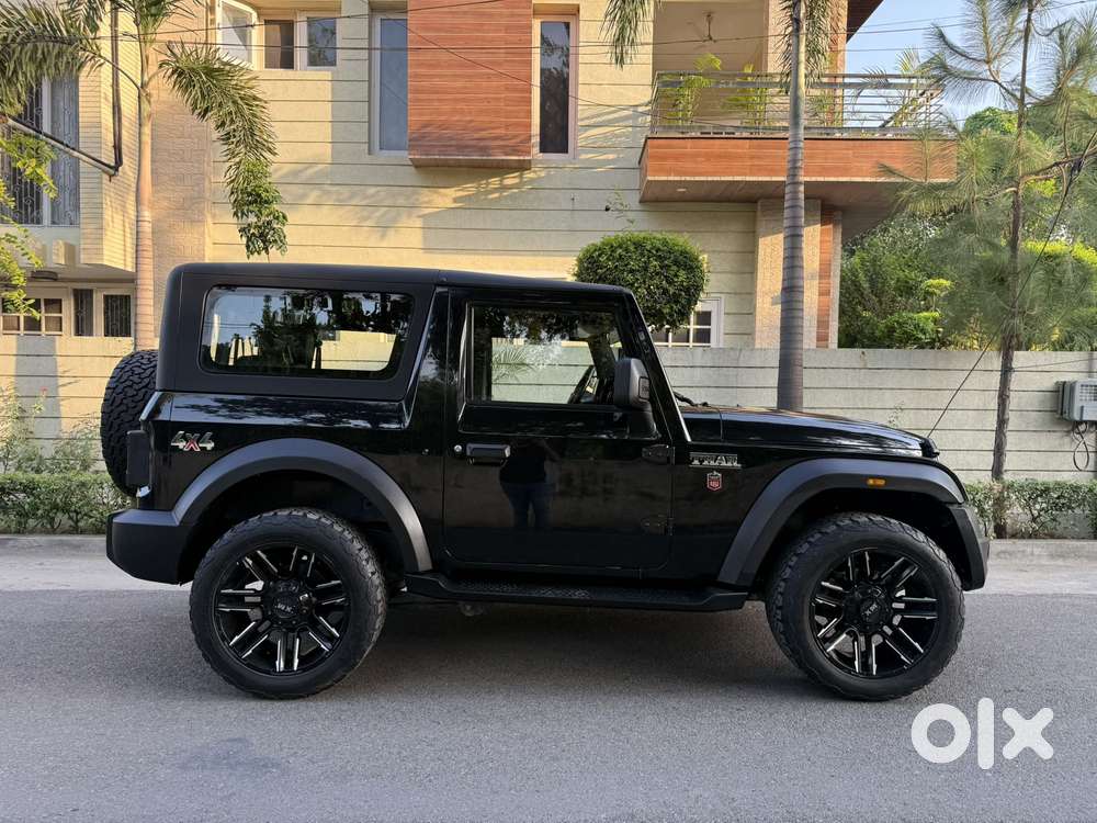 Mahindra Thar Lx D At 4wd Ht, 2023, Diesel