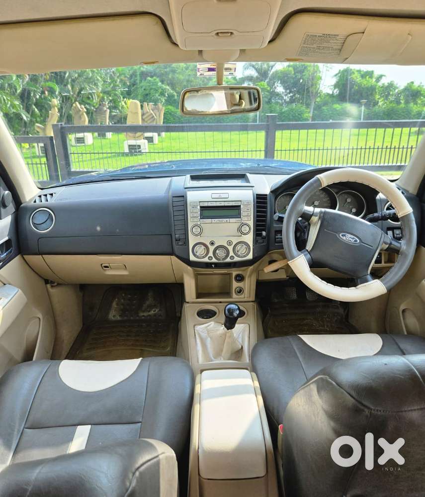 Ford Endeavour 2003-2013 Hurricane Limited Edition, 2007, Diesel