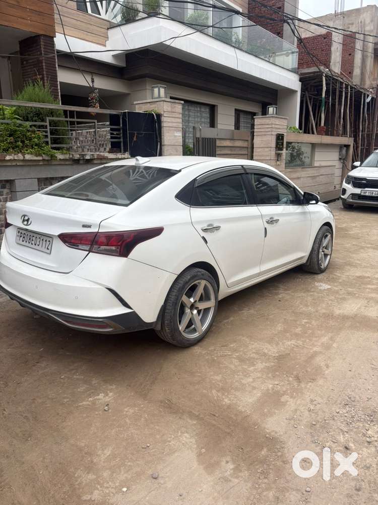 Hyundai Verna 2021 Diesel