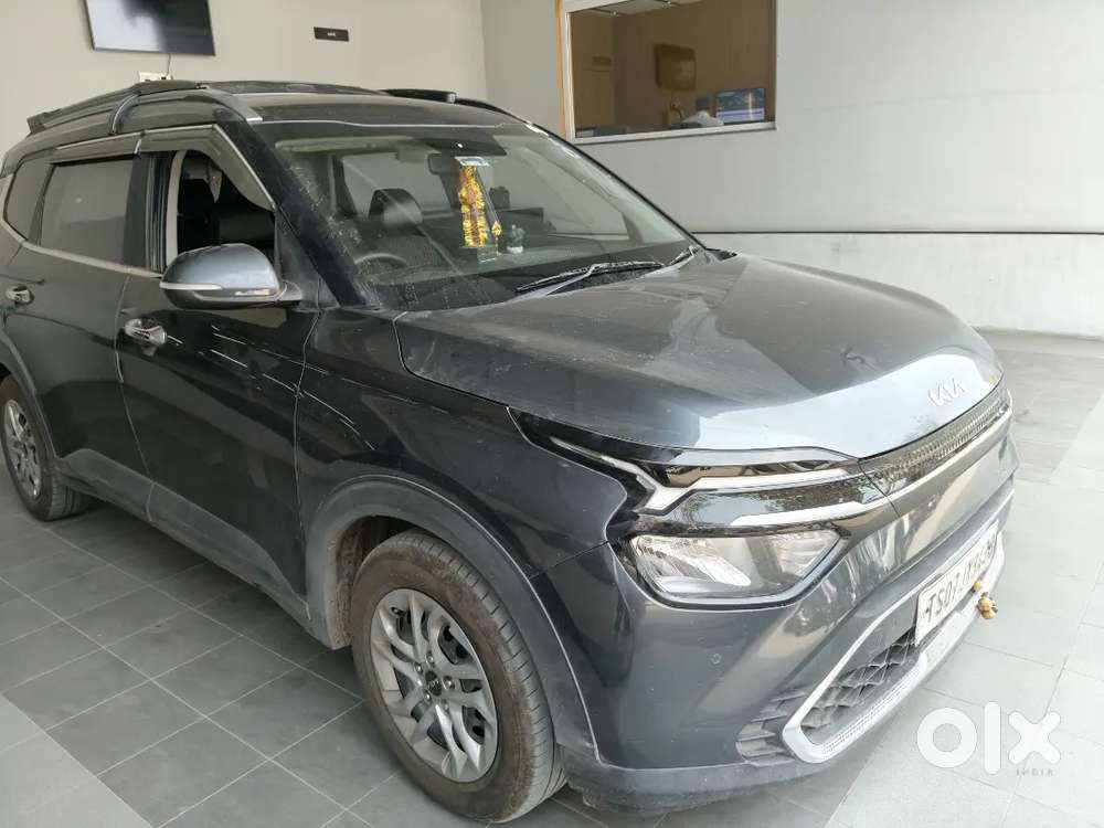 Kia Carens 2023 Good Condition New Tyres