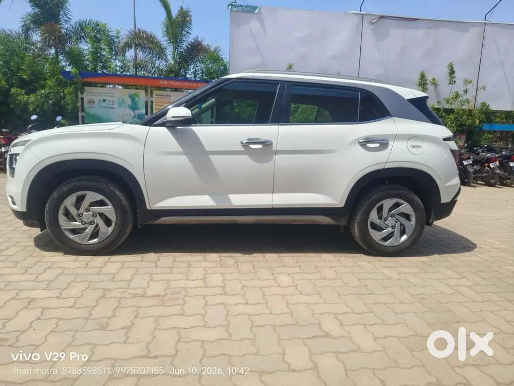 Hyundai Creta 1.6 Ex 2022