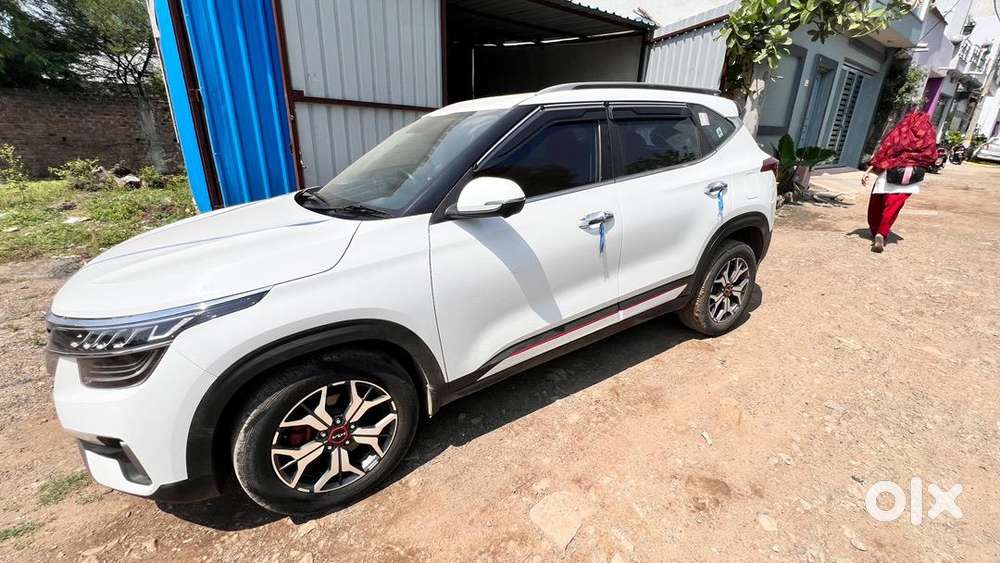 Kia Seltos 2022 Diesel Well Maintained