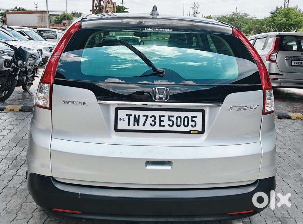 Honda Cr-v 2.0 2wd, 2013, Petrol