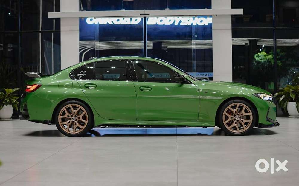 Bmw M340i, 2024, Petrol