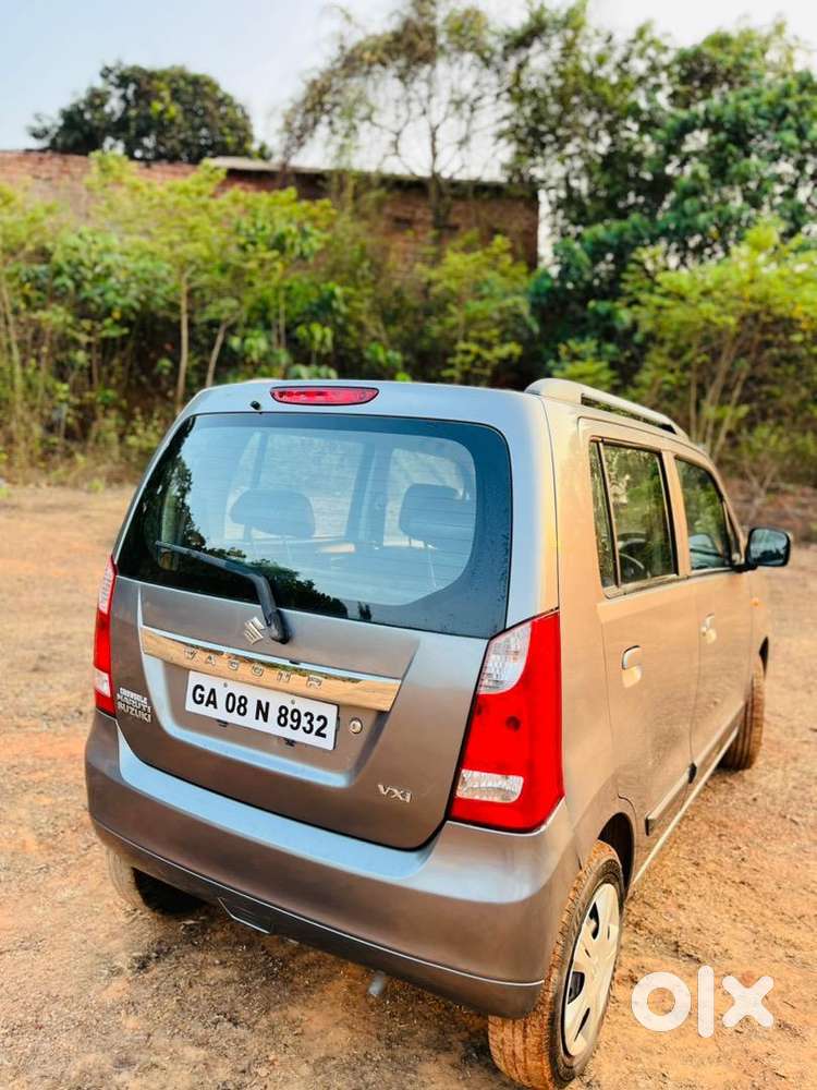 Brand New Tyres Occasionally Used