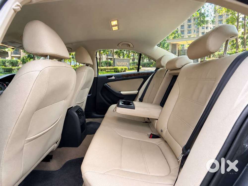 Volkswagen Jetta, 2013, Petrol