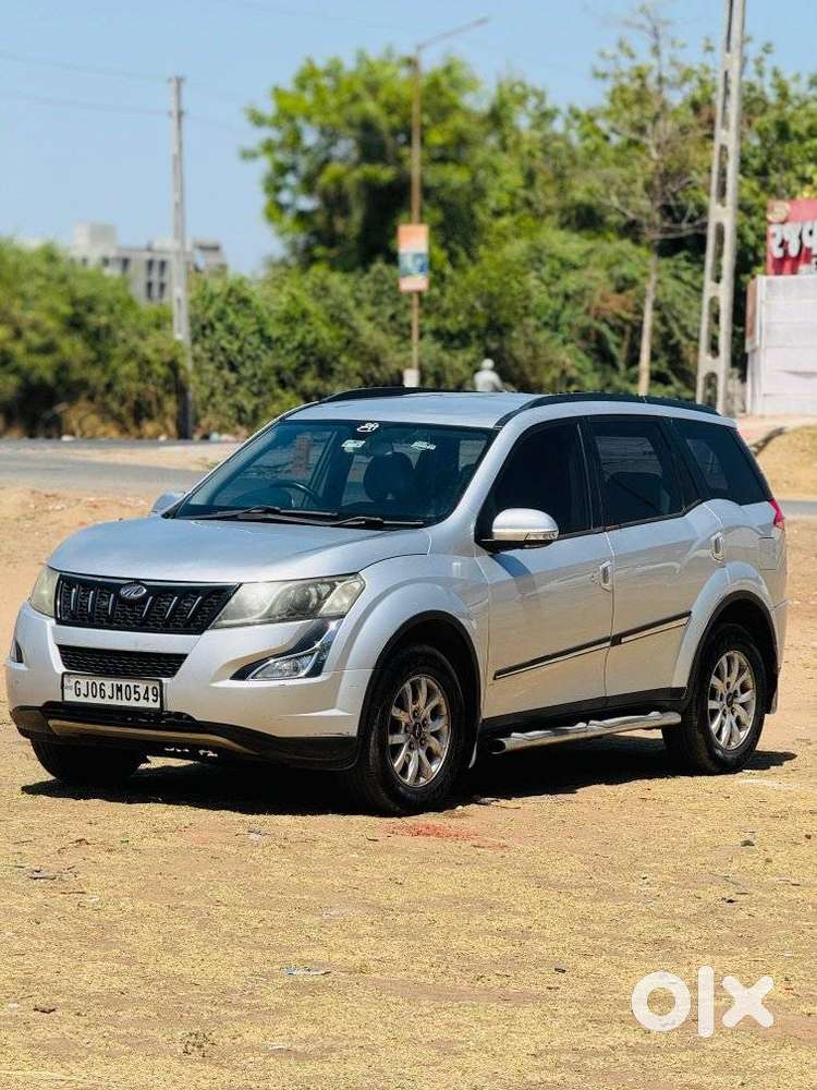 Mahindra Xuv500, 2015, Diesel